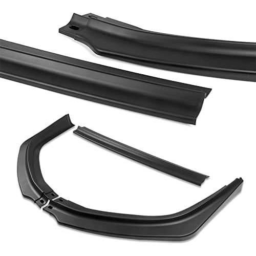 Kit Carrocería Frontal 9 Piezas HK5 para Mitsubishi Lancer EVO X 2008-2015