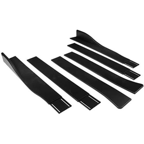 Kit Carrocería Frontal 9 Piezas HK5 para Mitsubishi Lancer EVO X 2008-2015