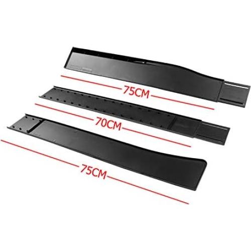 Kit Carrocería Frontal 9 Piezas HK5 para Mitsubishi Lancer EVO X 2008-2015