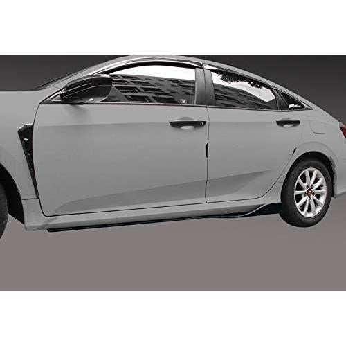 Kit Carrocería Frontal 9 Piezas HK5 para Mitsubishi Lancer EVO X 2008-2015