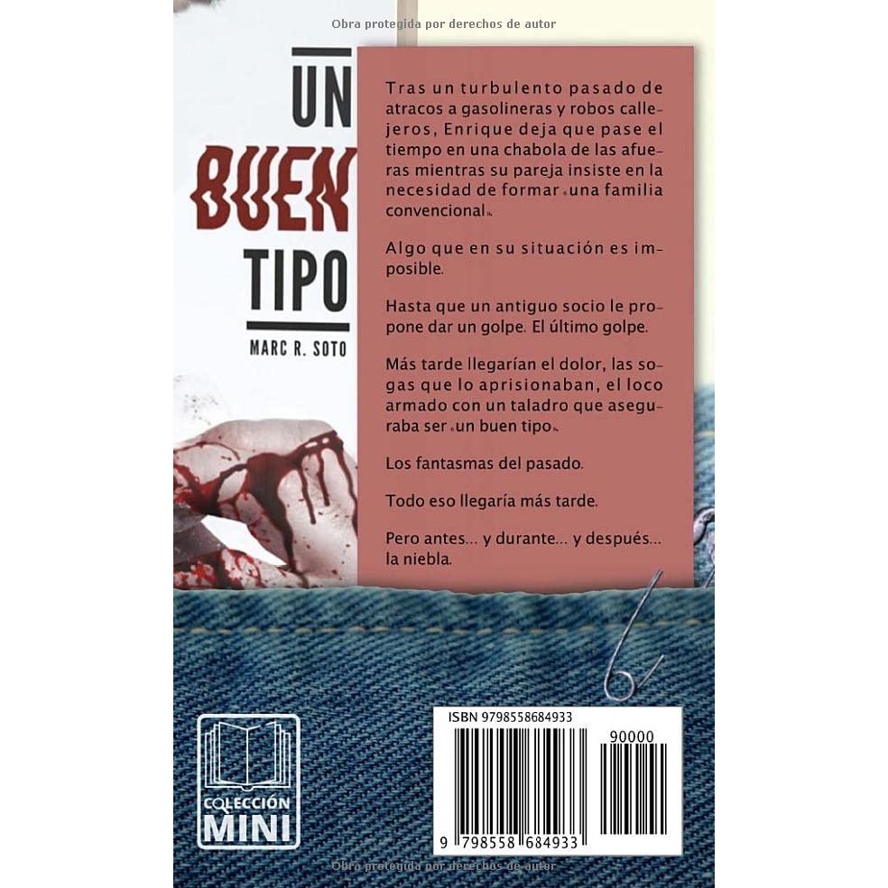 Un buen tipo (Spanish Edition)