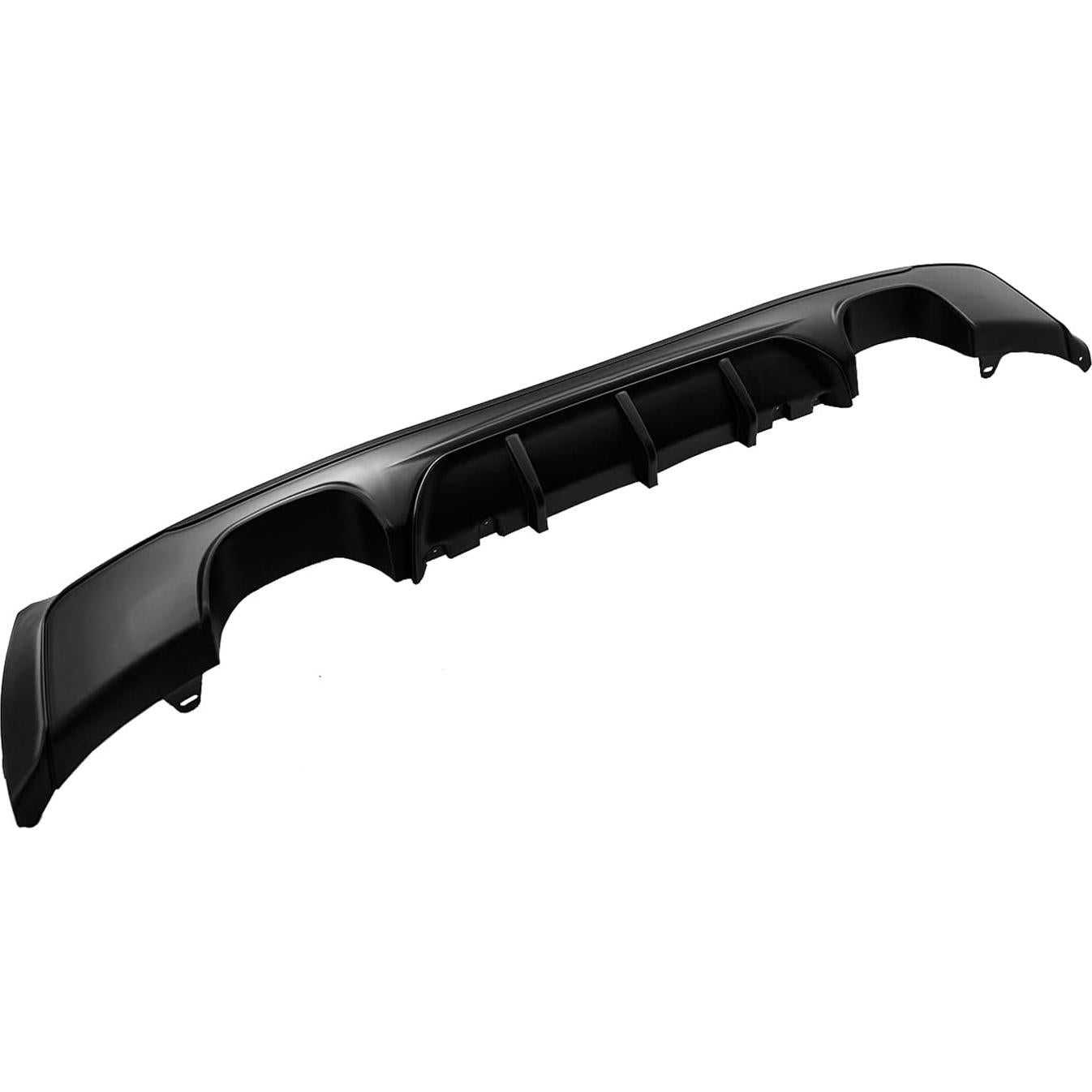 Difusor Trasero ABS PSLG para BMW Serie 2 F22 F23 2014-2020