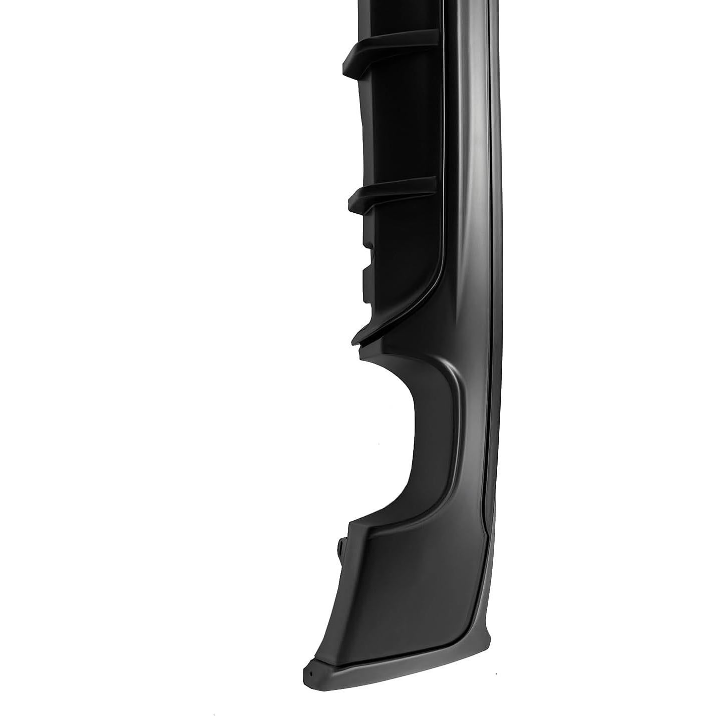 Difusor Trasero ABS PSLG para BMW Serie 2 F22 F23 2014-2020