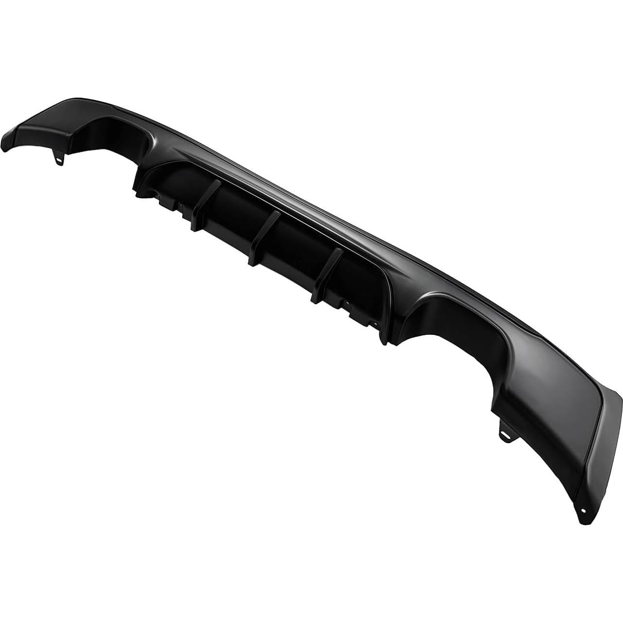 Difusor Trasero ABS PSLG para BMW Serie 2 F22 F23 2014-2020