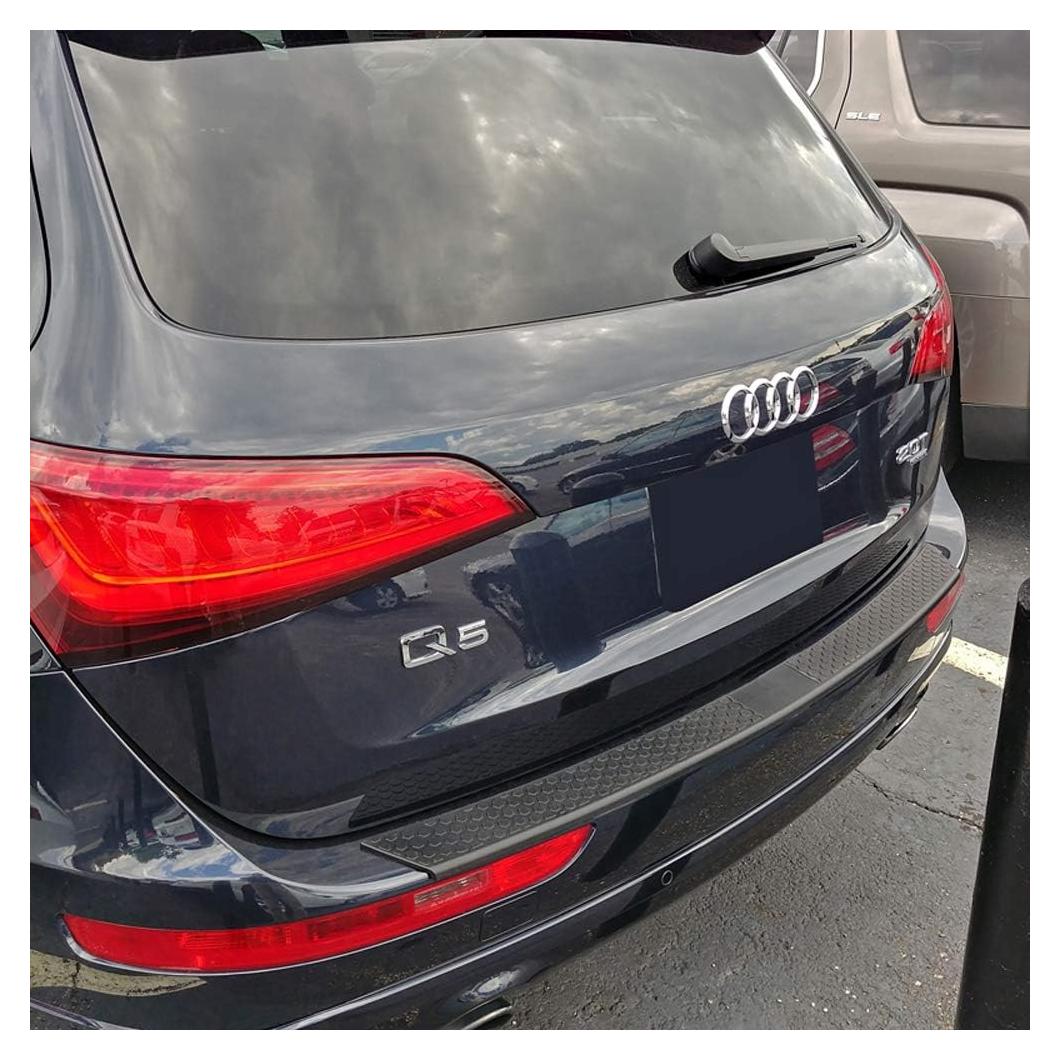 Protector de Parachoques Trasero Dawn RBP-005 para Audi Q5 2009-2017