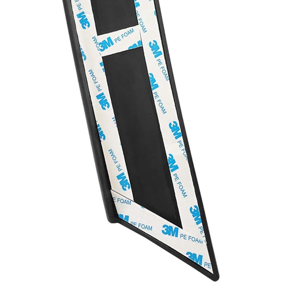 Protector de Parachoques Trasero Dawn RBP-005 para Audi Q5 2009-2017