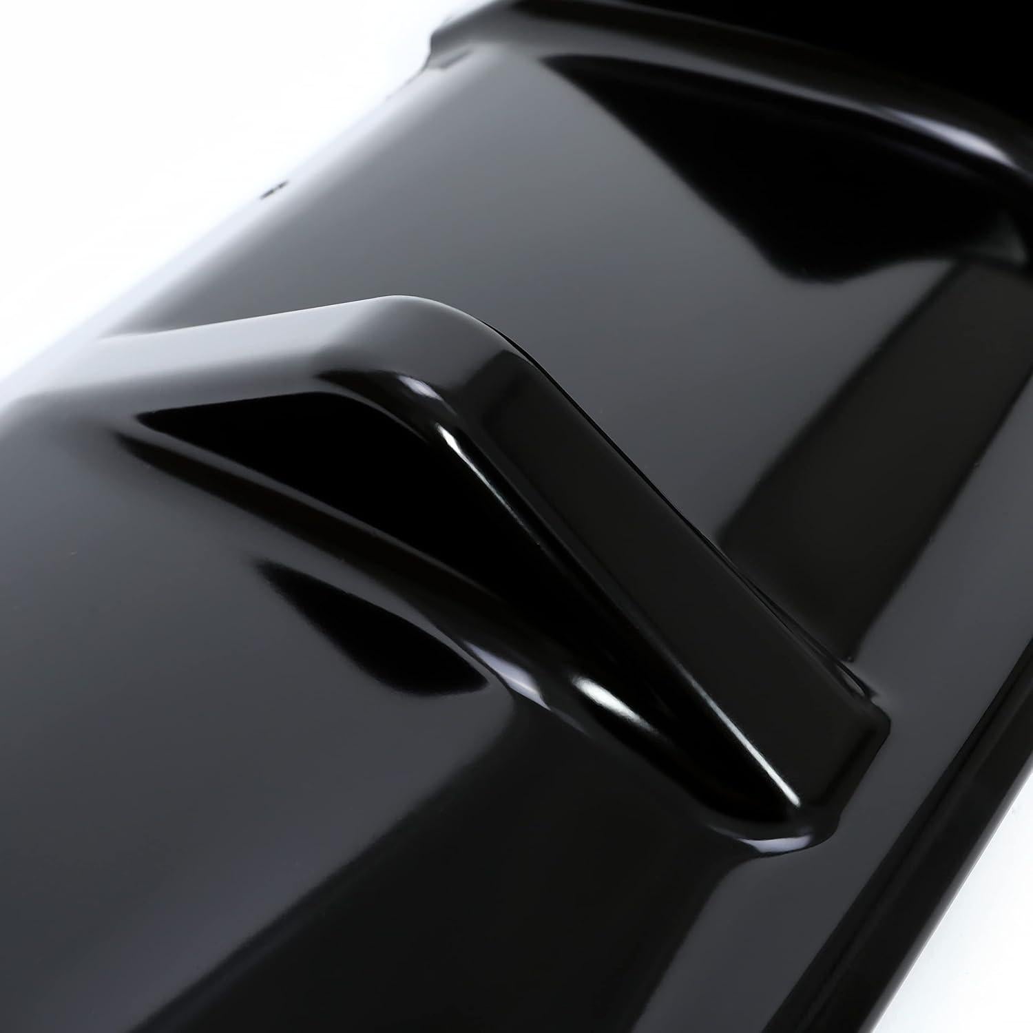 Difusor Trasero KUAFU para Infiniti Q50 2014-2017 4 Puertas