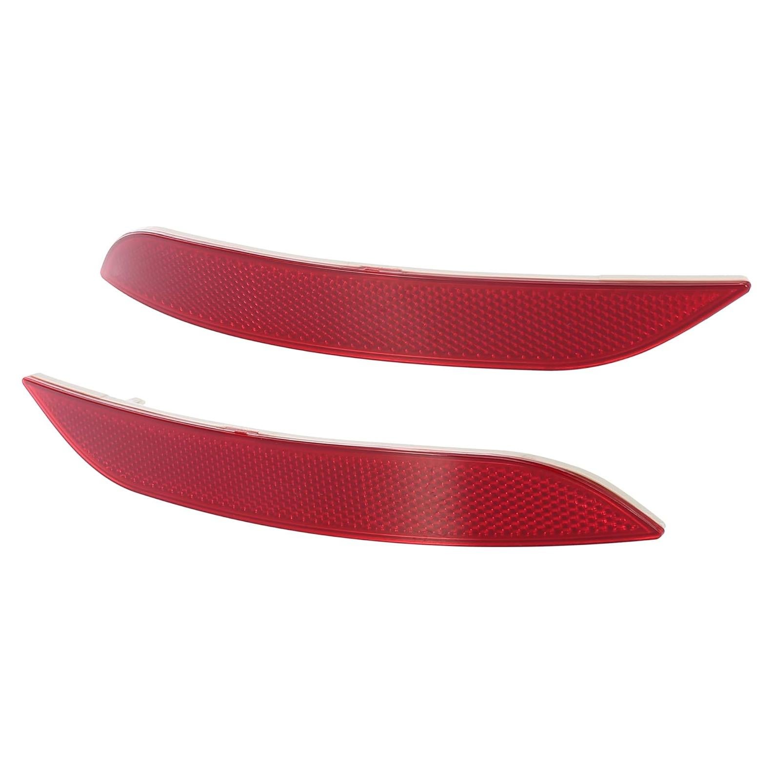 Reflectores de Parachoques Trasero BMW X1 2013-2015 X AUTOHAUX