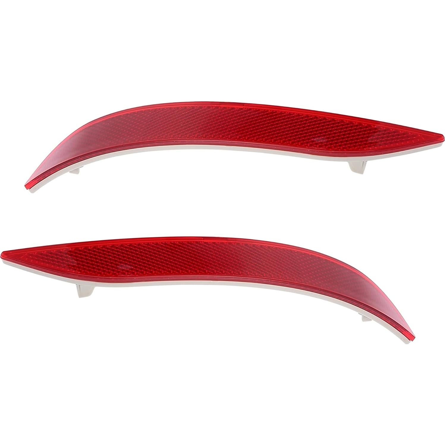 Reflectores de Parachoques Trasero BMW X1 2013-2015 X AUTOHAUX