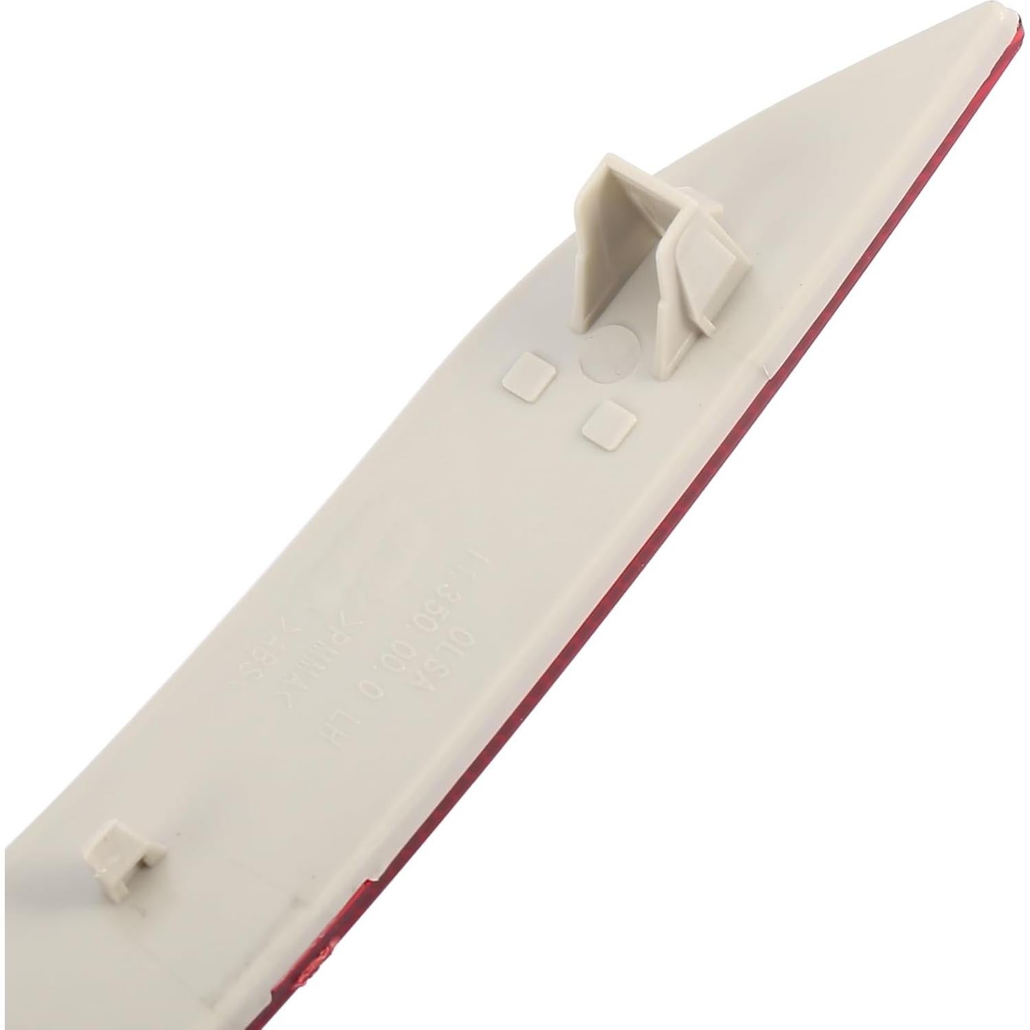 Reflectores de Parachoques Trasero BMW X1 2013-2015 X AUTOHAUX