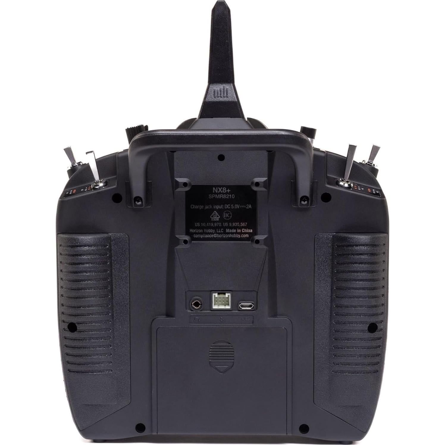 Transmisor Spektrum NX8+ DSMX 20 Canales 2.4GHz