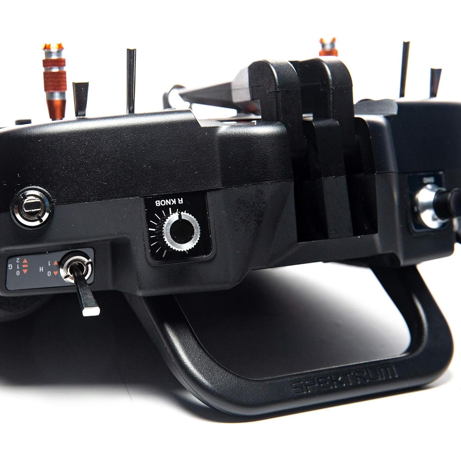 Transmisor Spektrum NX8+ DSMX 20 Canales 2.4GHz