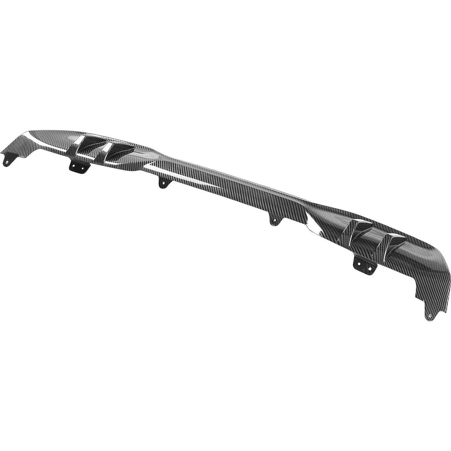 Difusor Trasero FREEMOTOR802 para BMW G05 X5 LCI 2019-2025