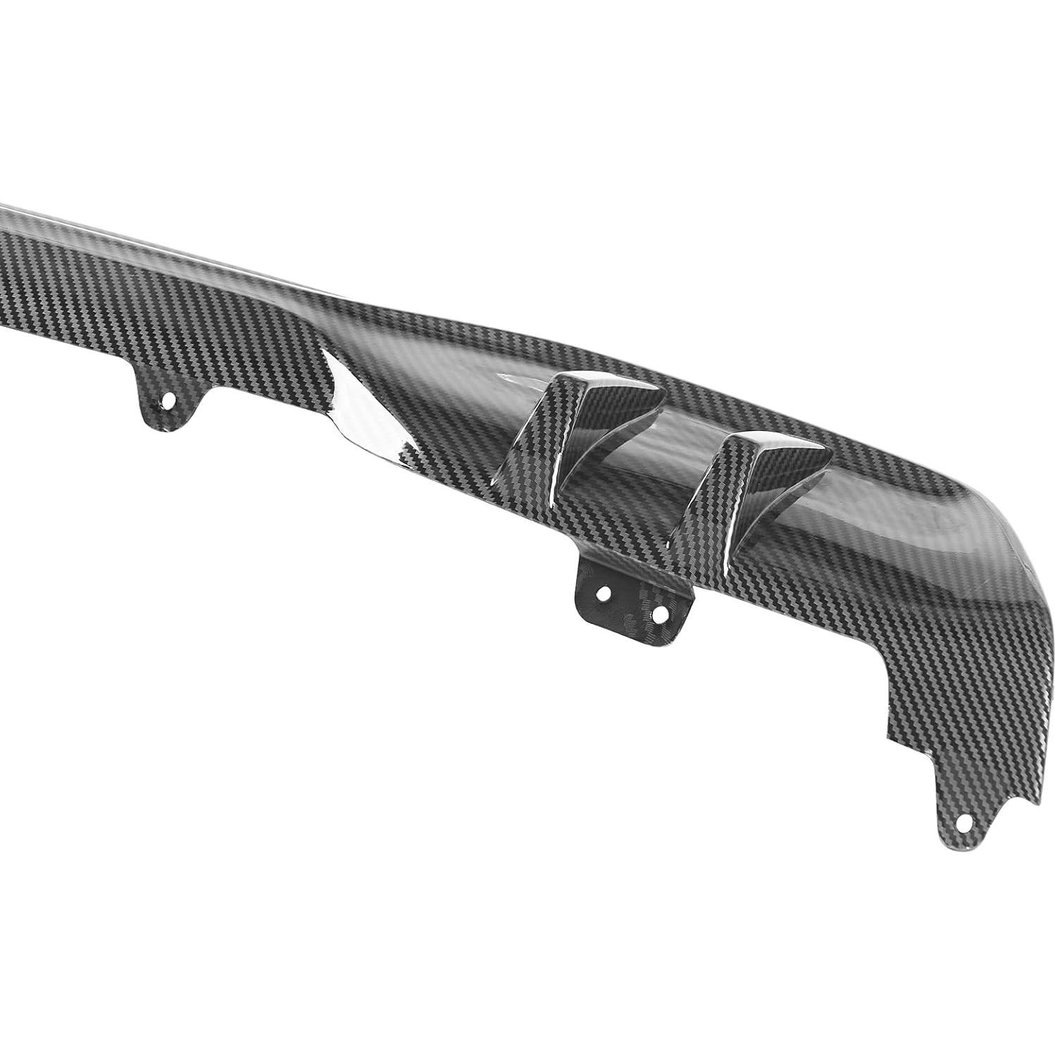 Difusor Trasero FREEMOTOR802 para BMW G05 X5 LCI 2019-2025