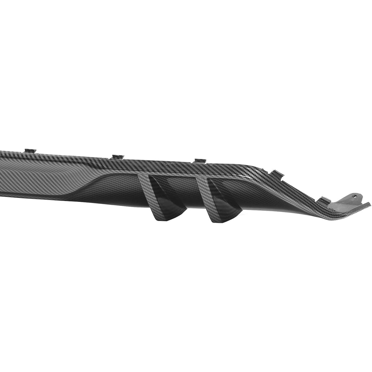 Difusor Trasero FREEMOTOR802 para BMW G05 X5 LCI 2019-2025