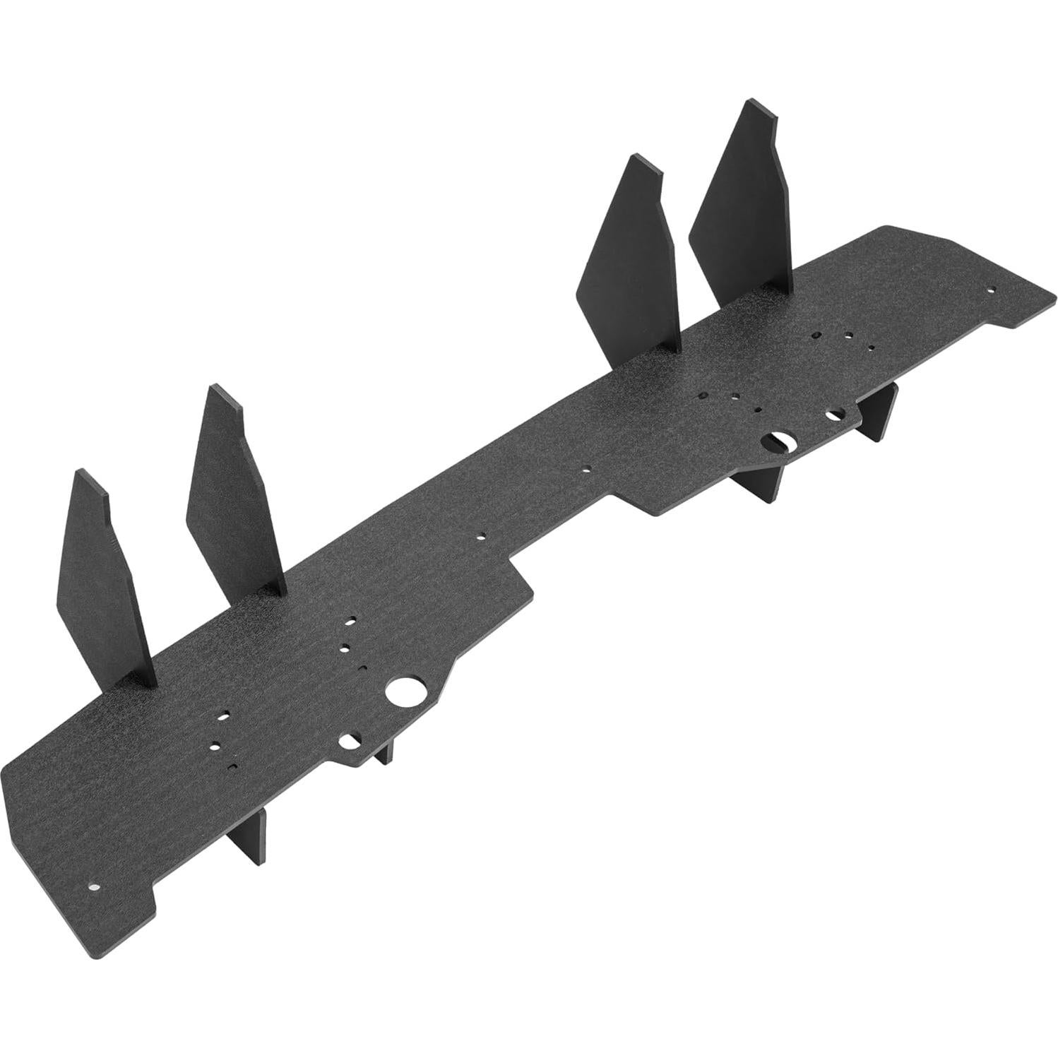 Difusor Trasero Subaru WRX STI 2015-2021 - Alerón Negro