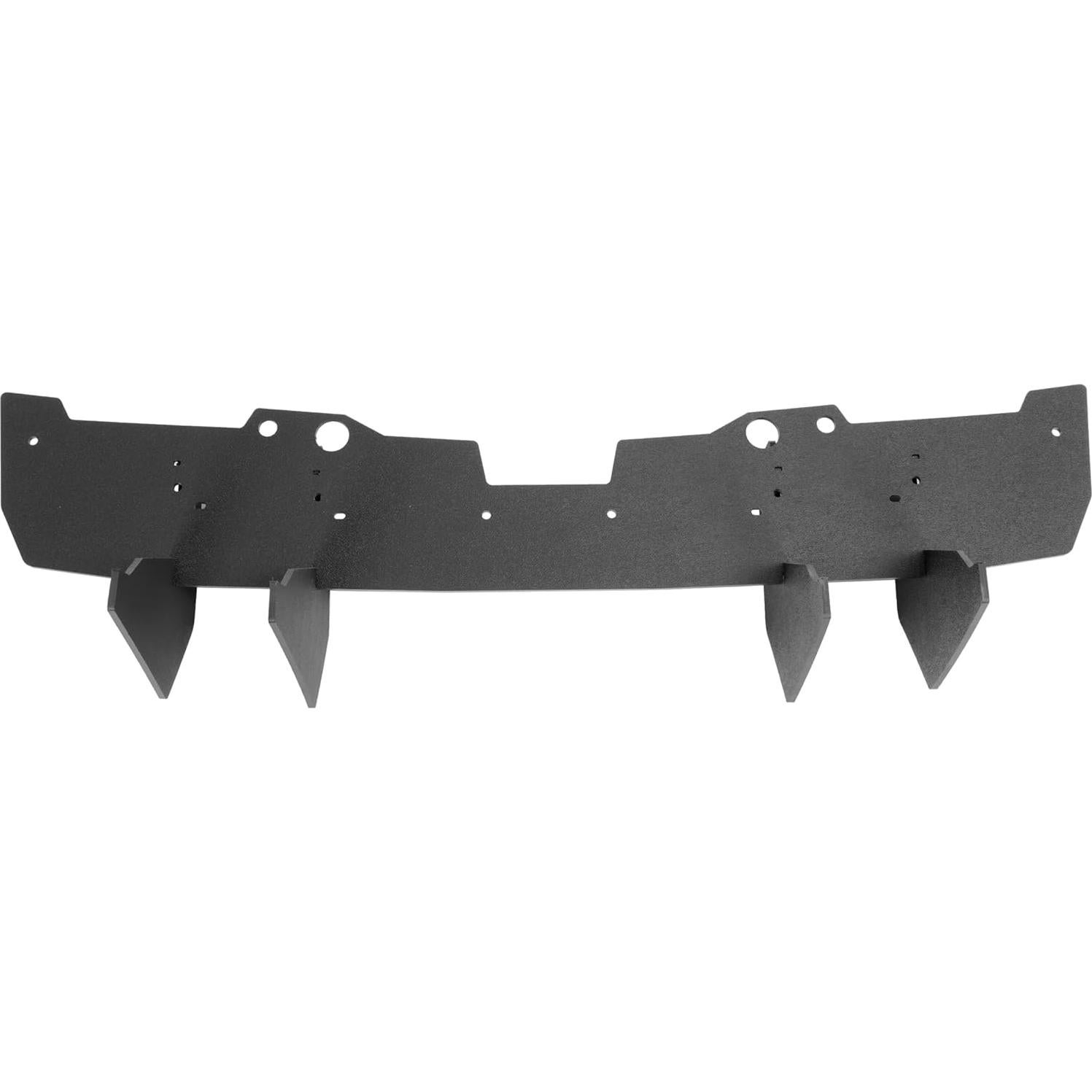 Difusor Trasero Subaru WRX STI 2015-2021 - Alerón Negro