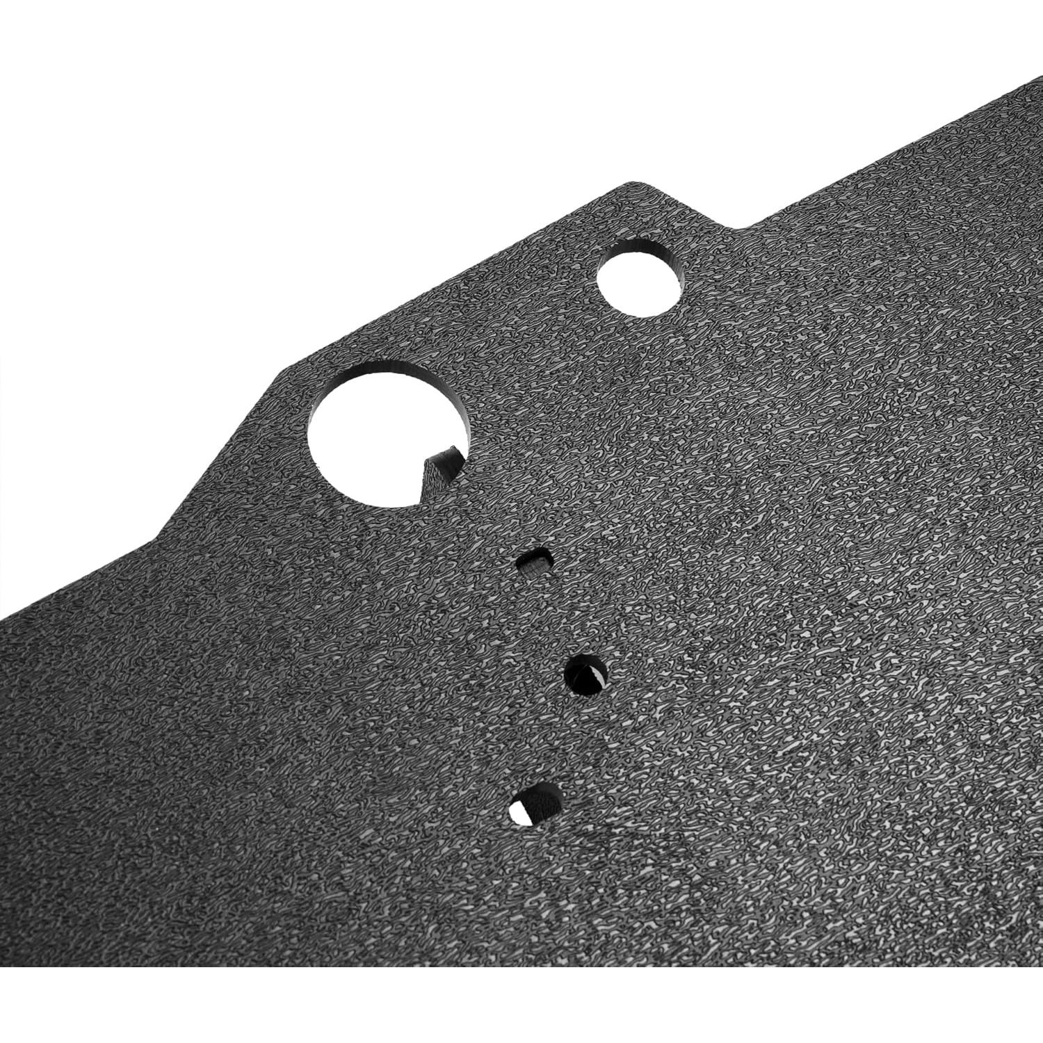 Difusor Trasero Subaru WRX STI 2015-2021 - Alerón Negro