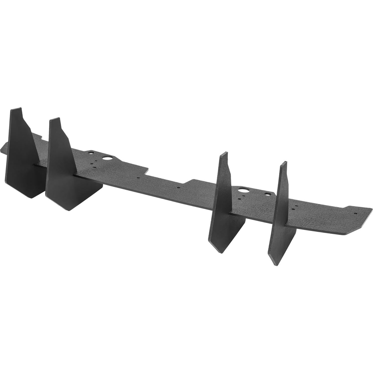 Difusor Trasero Subaru WRX STI 2015-2021 - Alerón Negro