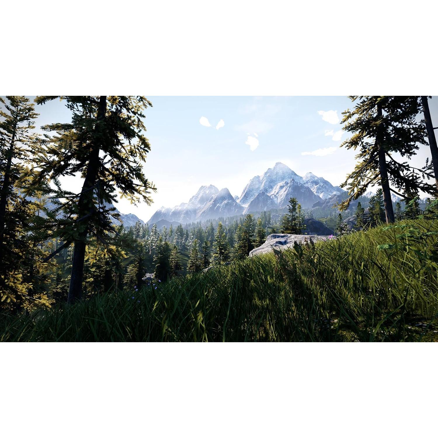 Simulador de Caza - Maximum Games - Nintendo Switch - 37 especies