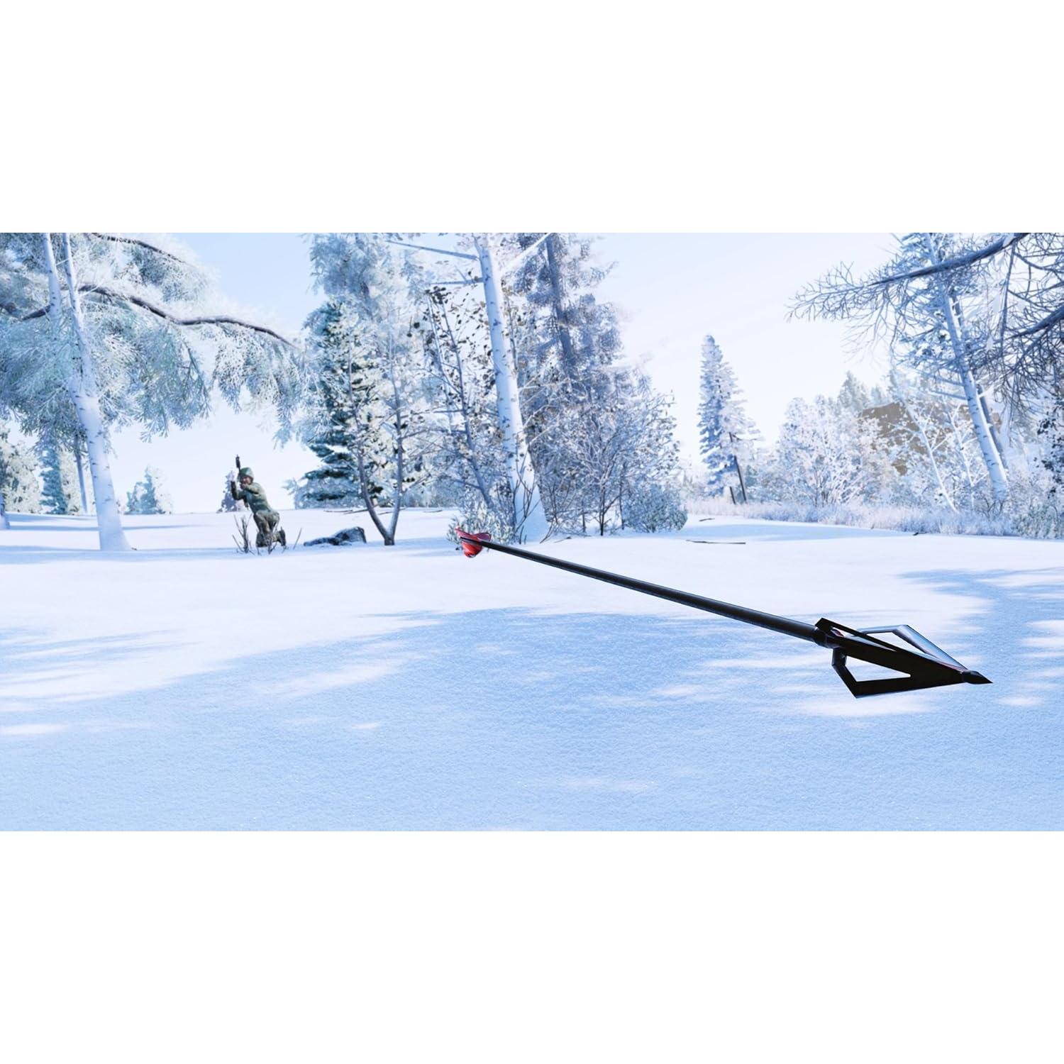 Simulador de Caza - Maximum Games - Nintendo Switch - 37 especies