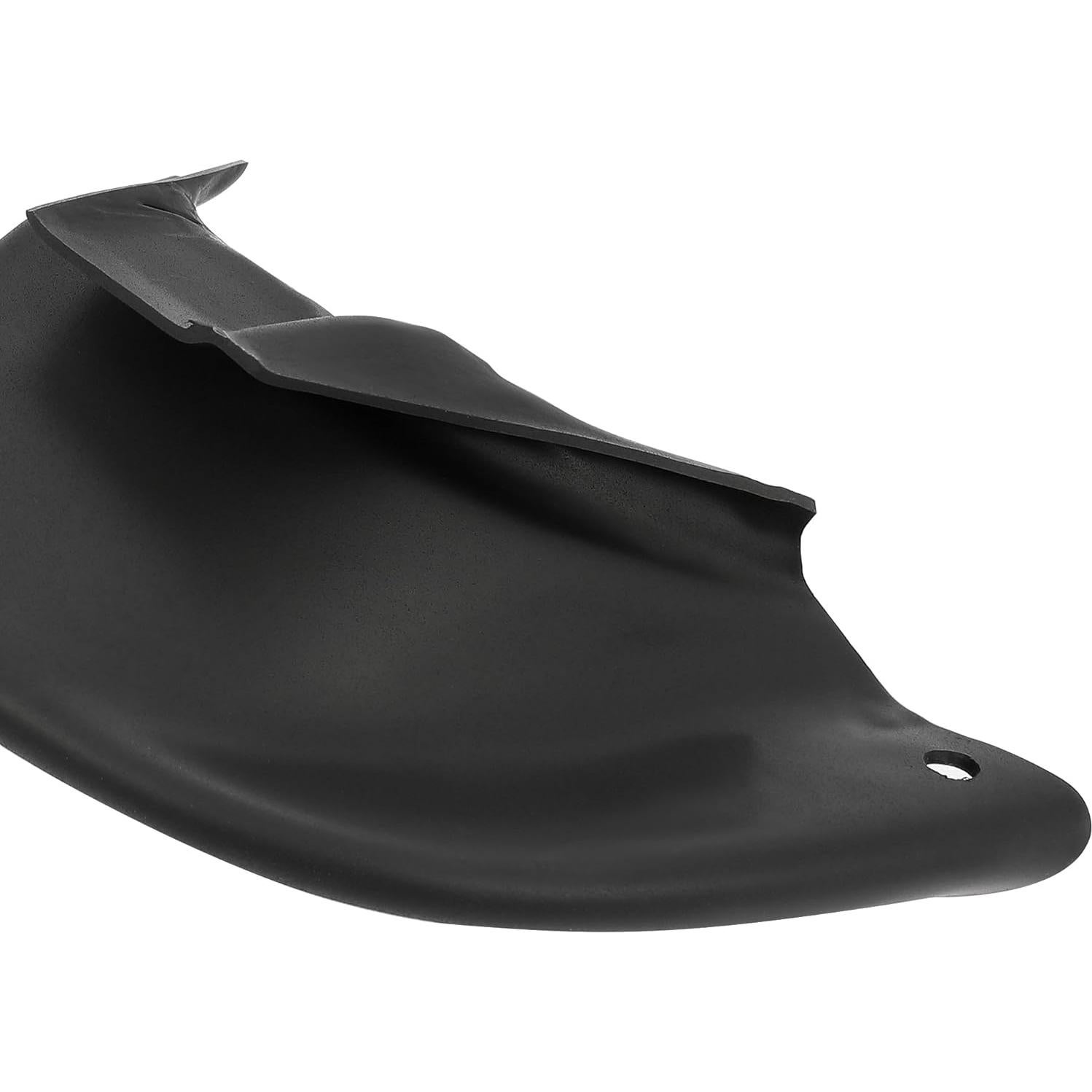 Difusor de Parachoques Trasero KUAFU para BRZ 2013-2020 ABS Negro