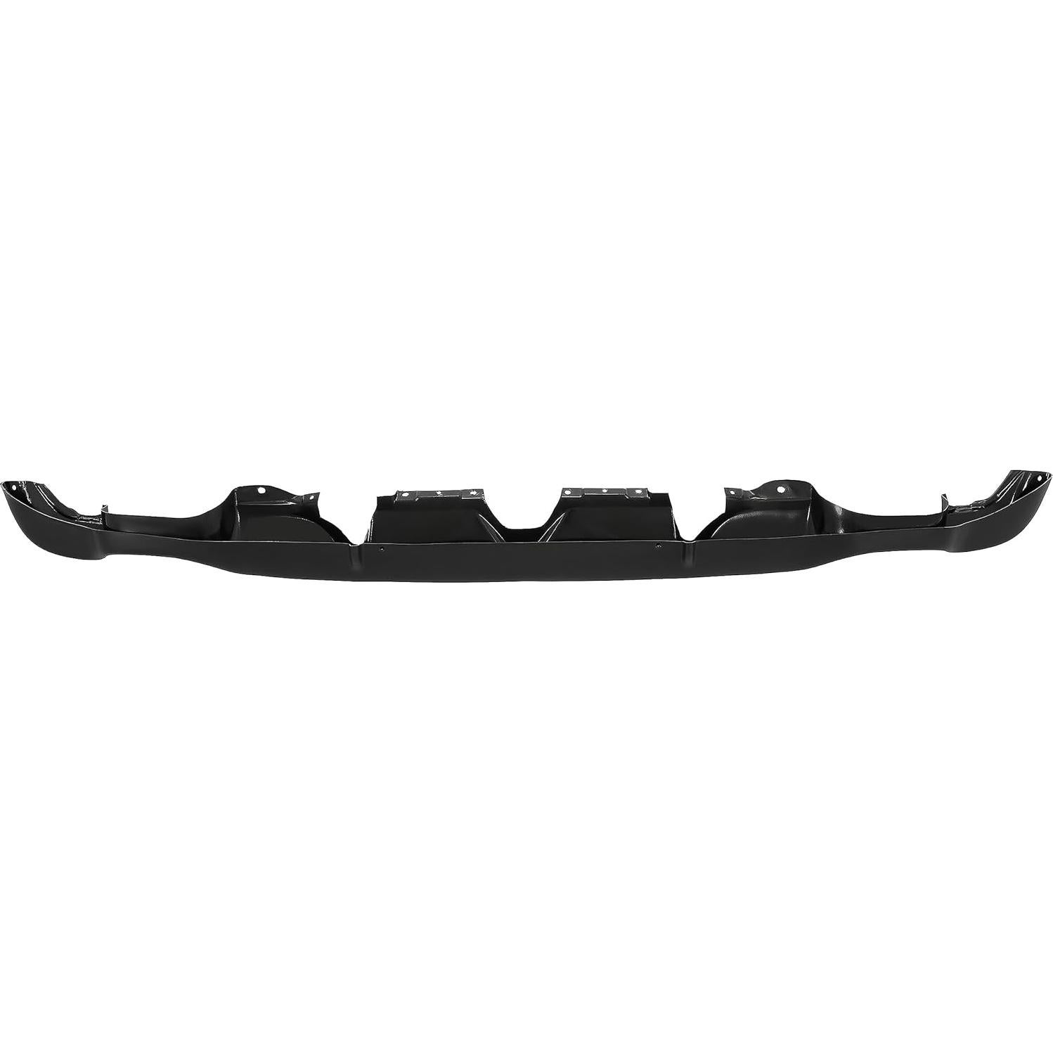Difusor de Parachoques Trasero KUAFU para BRZ 2013-2020 ABS Negro