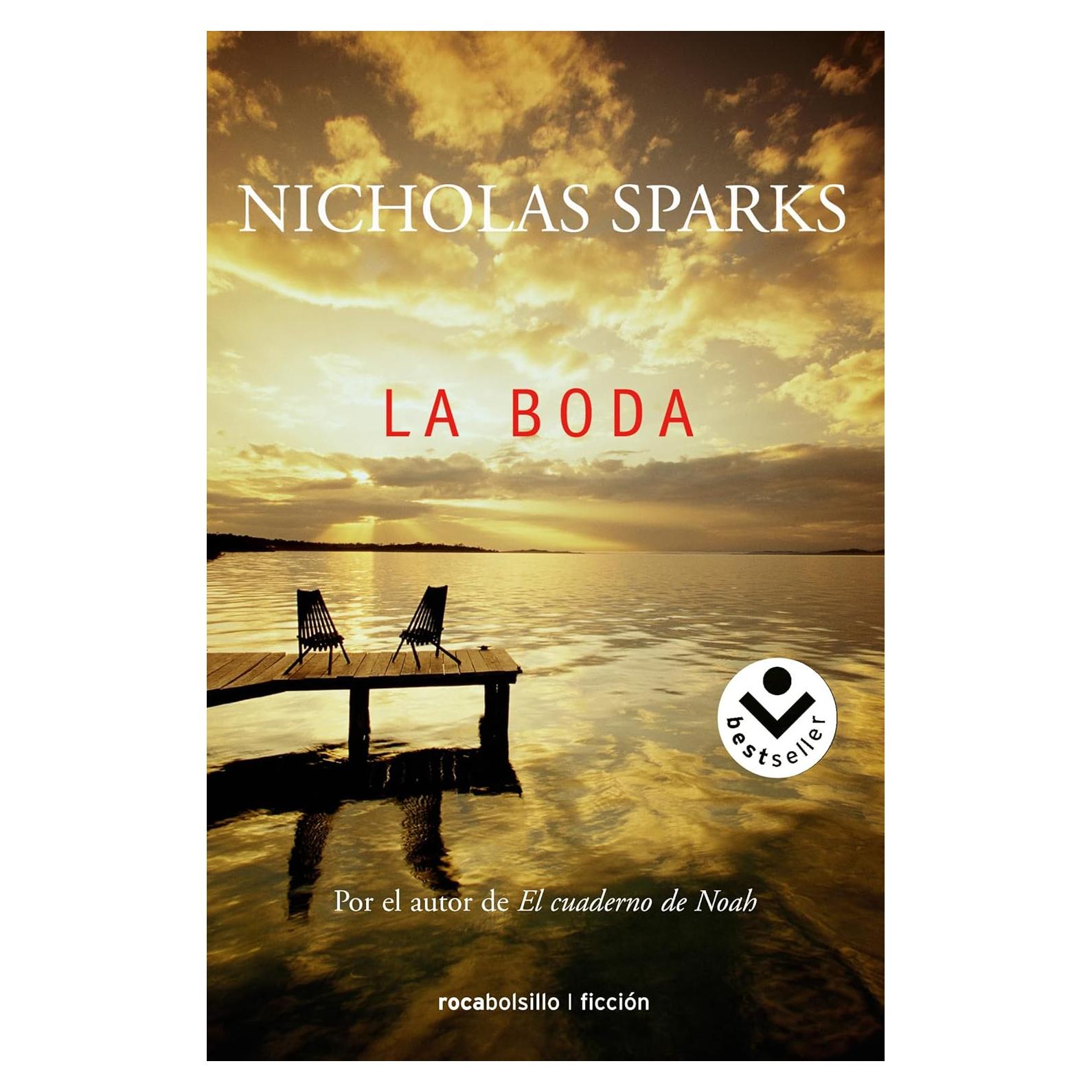 La boda (Spanish Edition)