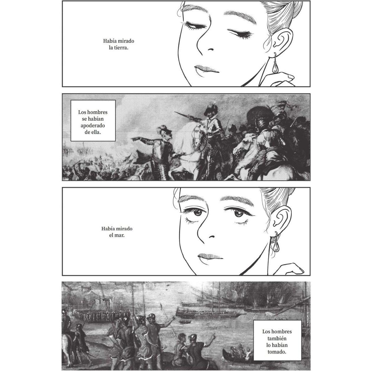 El cielo por conquistar