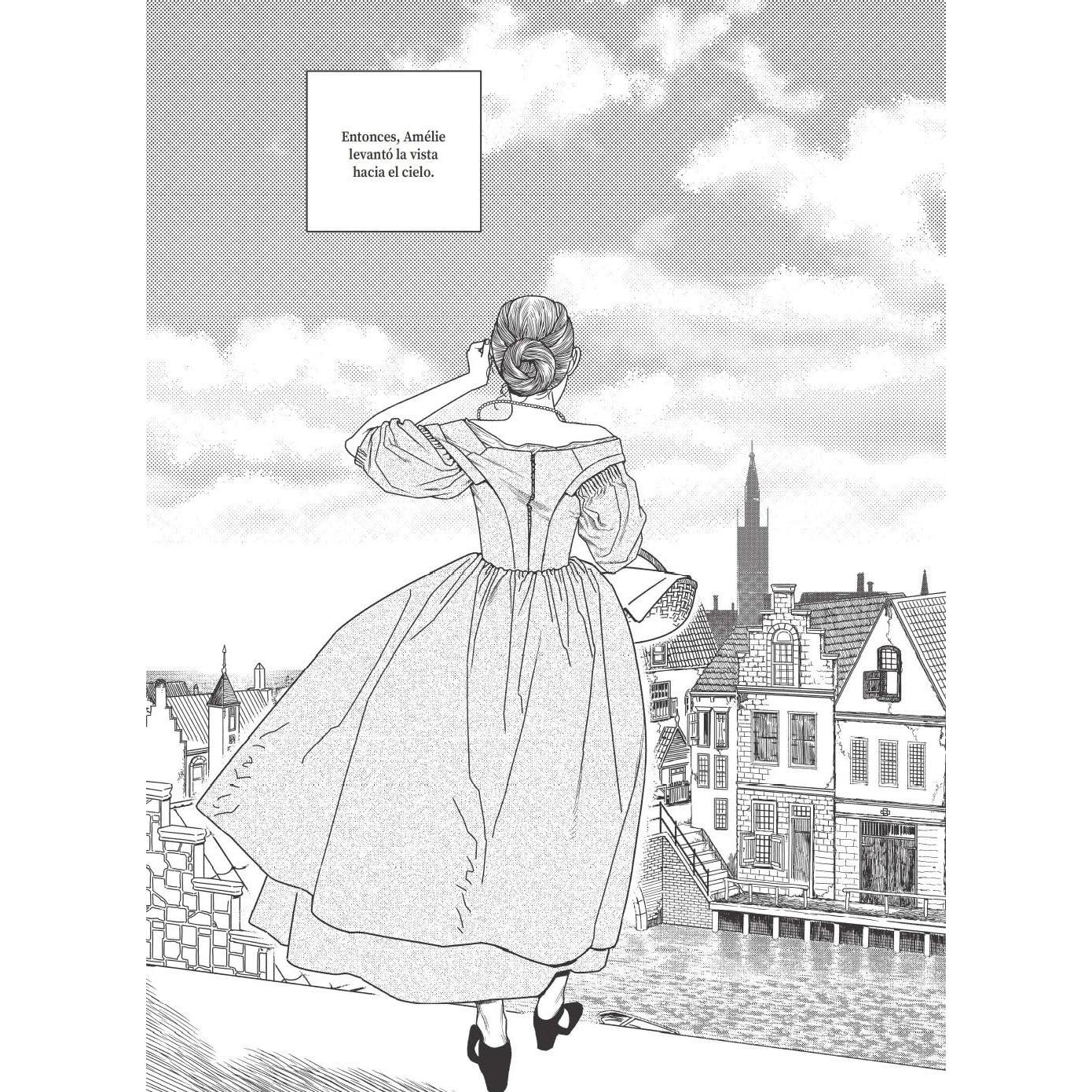 El cielo por conquistar