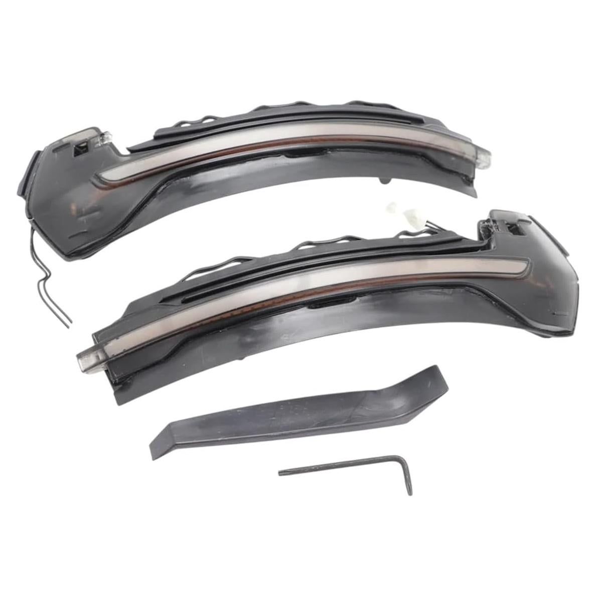 Luz de Señal de Giro LED Dinámica Genérico para Audi A3 S3 RS3 2013-2026