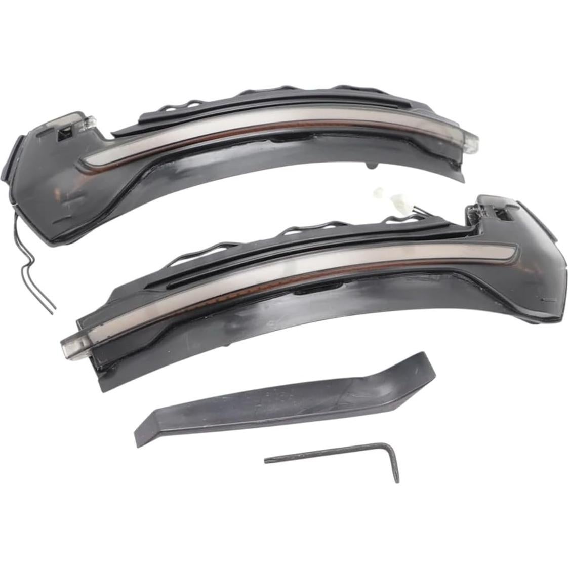 Luz de Señal de Giro LED Dinámica Genérico para Audi A3 S3 RS3 2013-2026