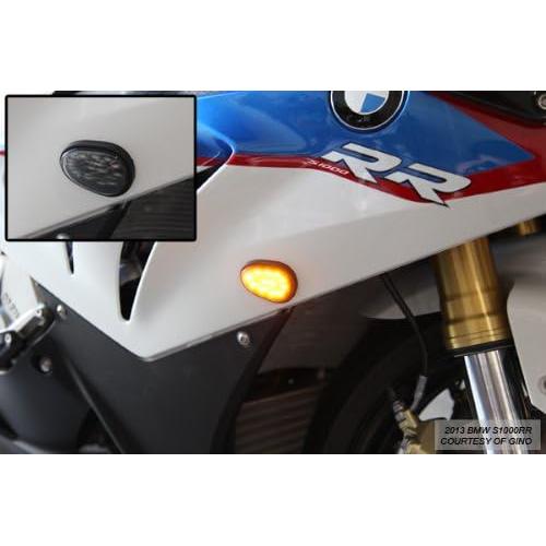 Señales de Giro LED Motodynamic para BMW S1000RR 2010-2019
