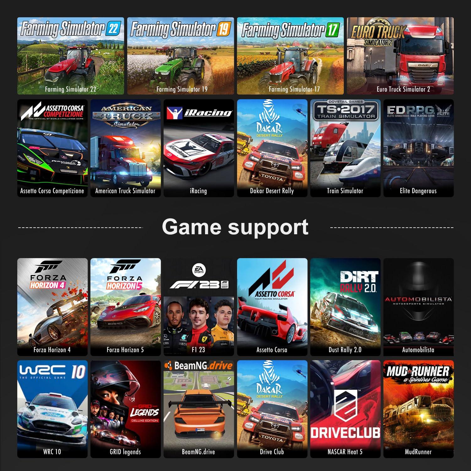 Controlador de Simulación de Granja PXN CB1 con 30 Botones