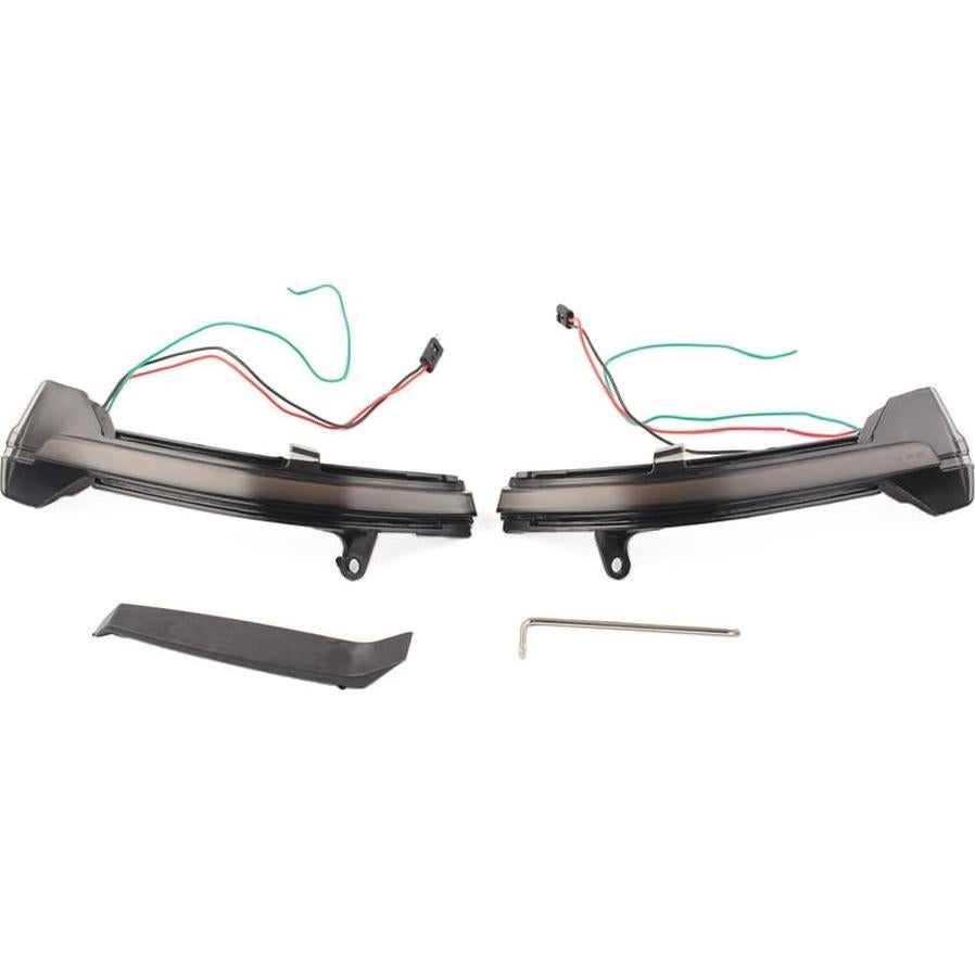 Luces de Señal de Giro Dinámicas BMW Serie 5 6 7 Three T