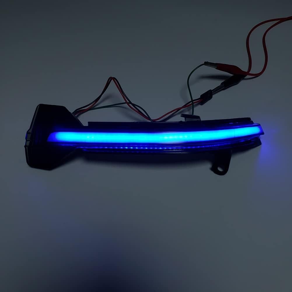 Luces de Señal de Giro Dinámicas BMW Serie 5 6 7 Three T