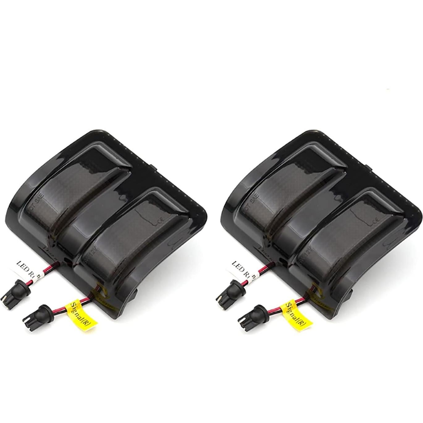 Luces LED de Marcador Xinctai para Espejo Lateral Ford F150 2013-2014