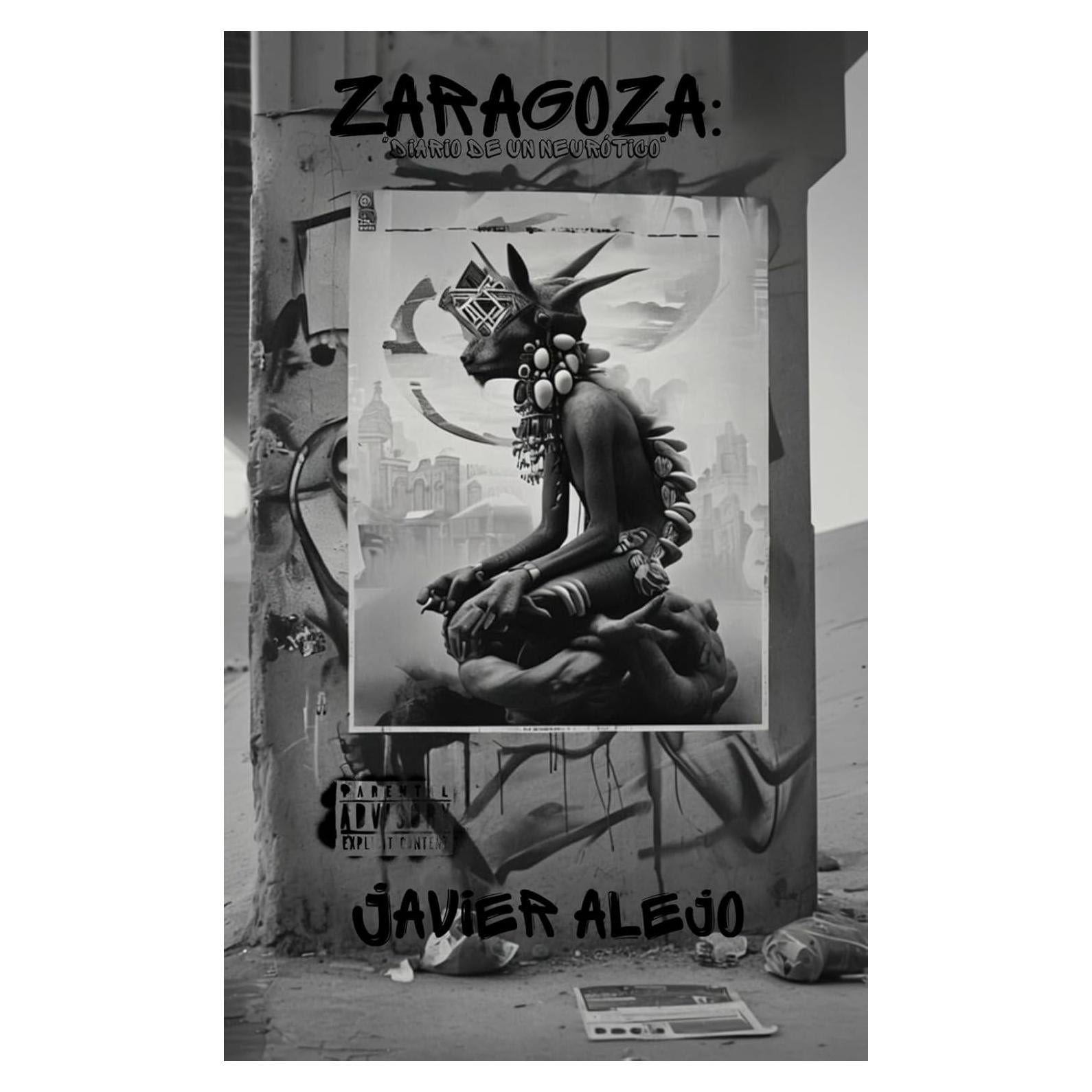 Zaragoza: Diario de un neurótico (Spanish Edition)