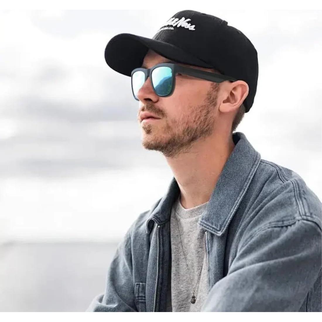 Gafas de Sol Inteligentes Enzemit GS01 Bluetooth UV400