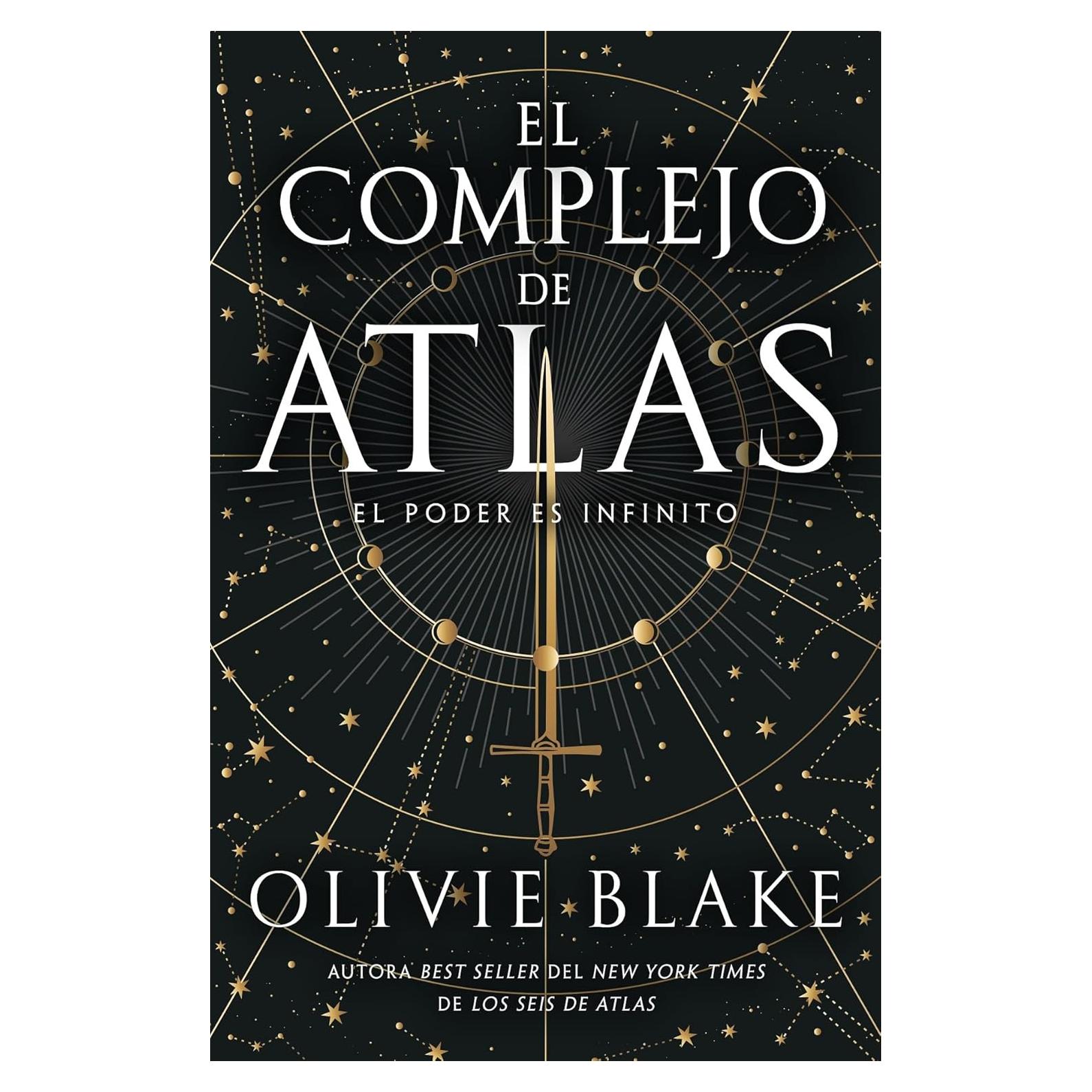 El complejo de Atlas (Atlas, 3) (Spanish Edition)