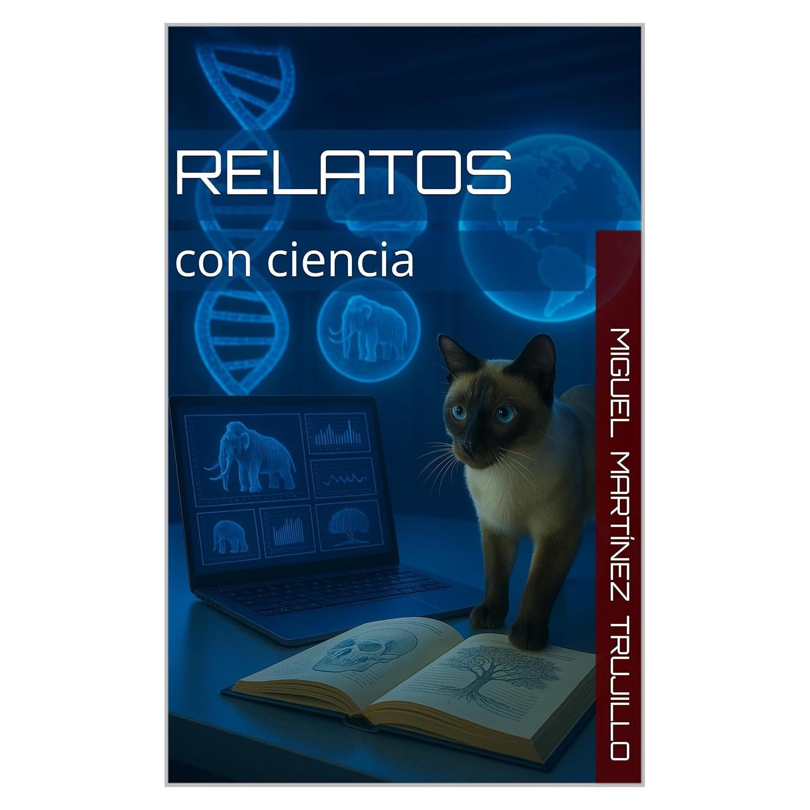 Relatos de Ciencia en Español - Edición Kindle