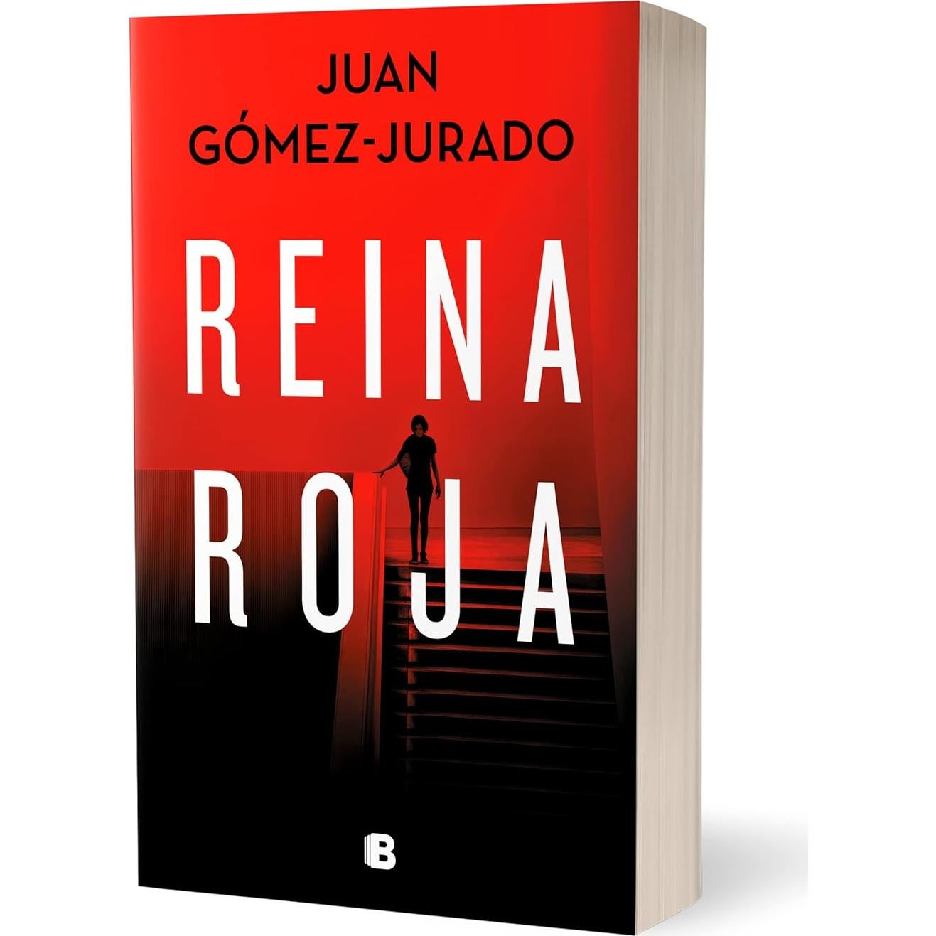 Antonia Scott 1 - Reina roja