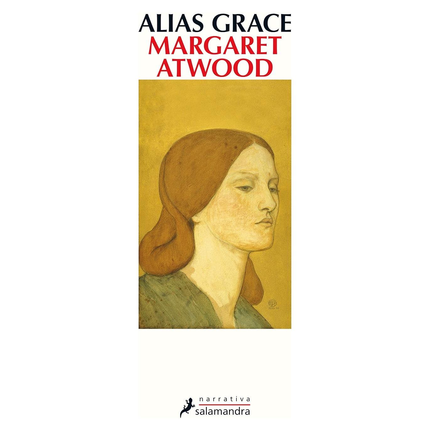 Alias Grace (Spanish Edition)