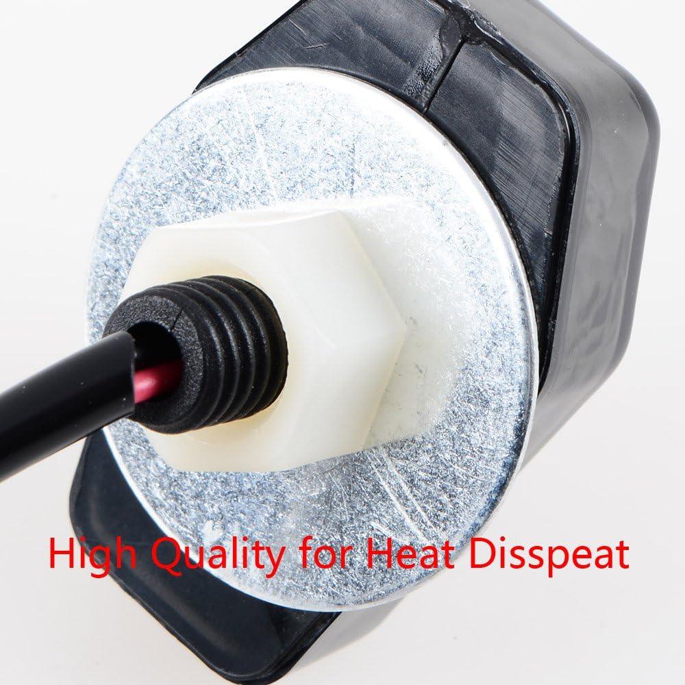 Luces de Señal de Giro LED Anzio Ámbar para Motocicleta