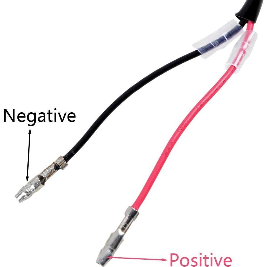 Luces de Señal de Giro LED Anzio Ámbar para Motocicleta