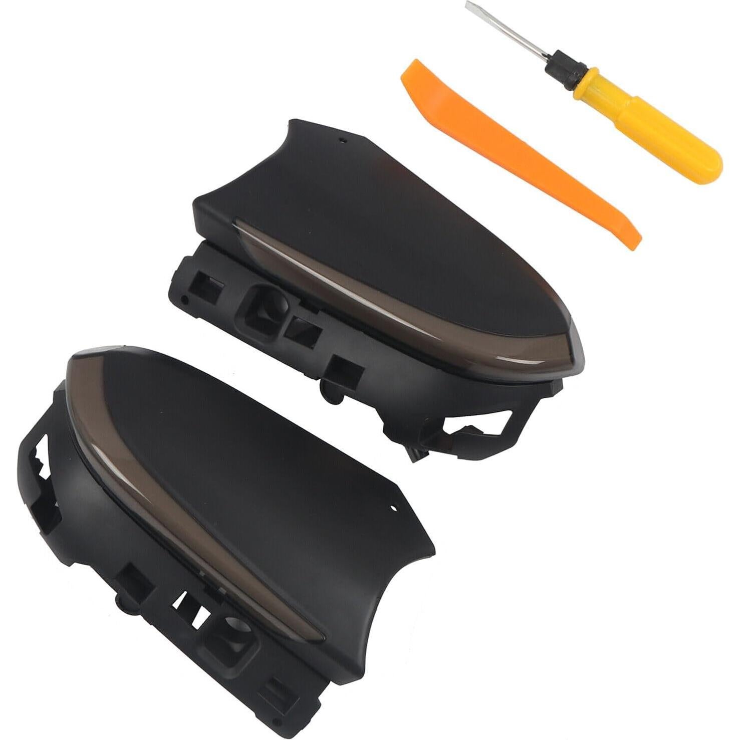 Luz de Señal de Giro LED Secuencial para Toyota Camry 2018-2023