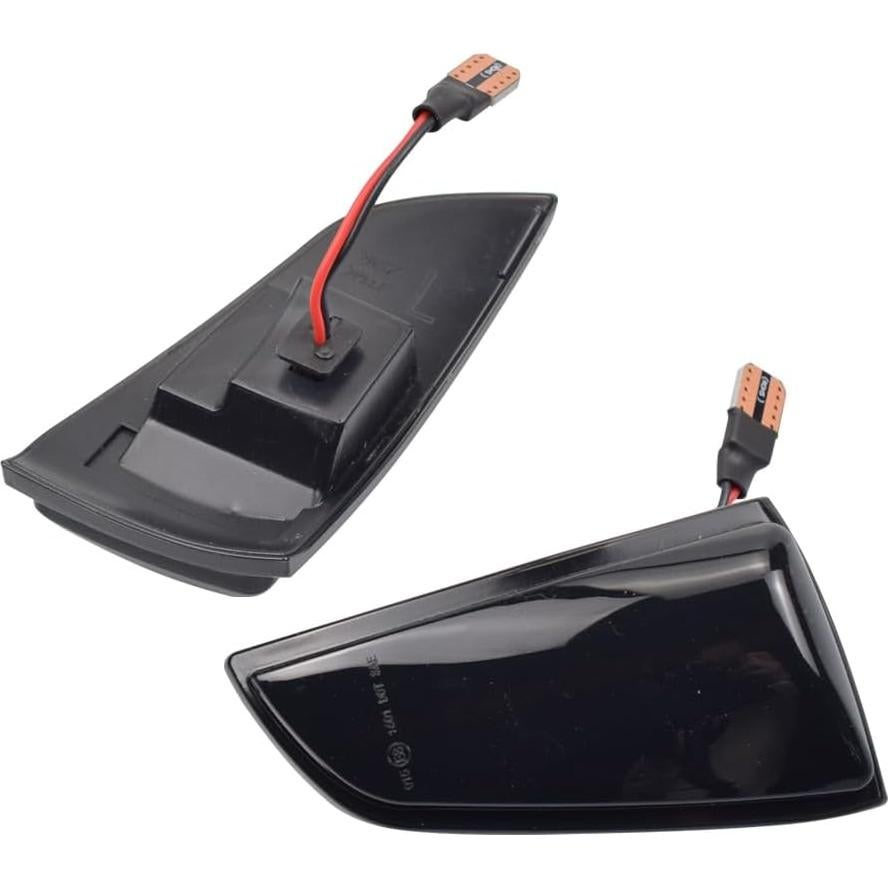 Indicador de Señal de Giro LED Kakulkomen para Volvo S40 V50 C70