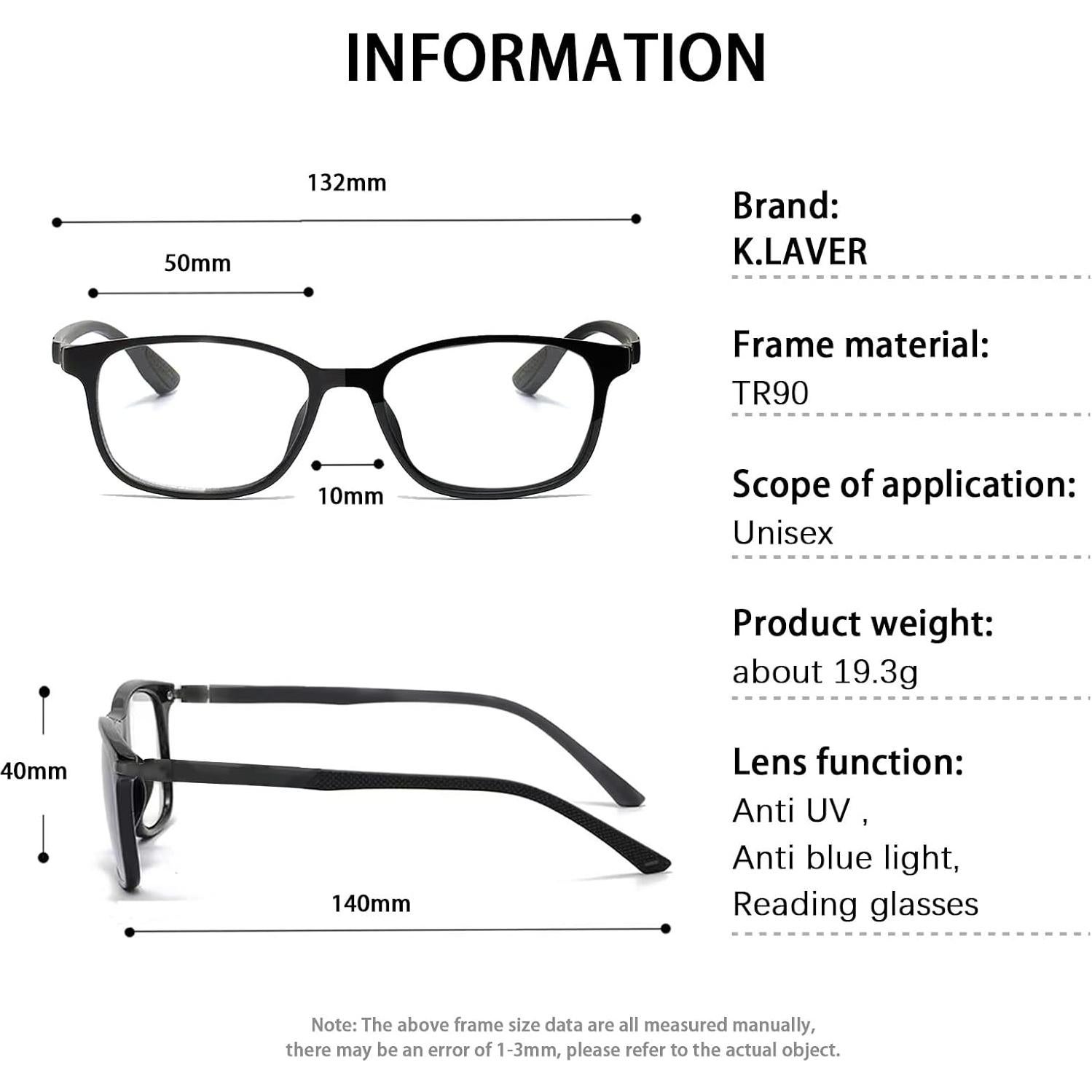 Gafas de sol progresivas TR90 multifocales para hombres y mujeres