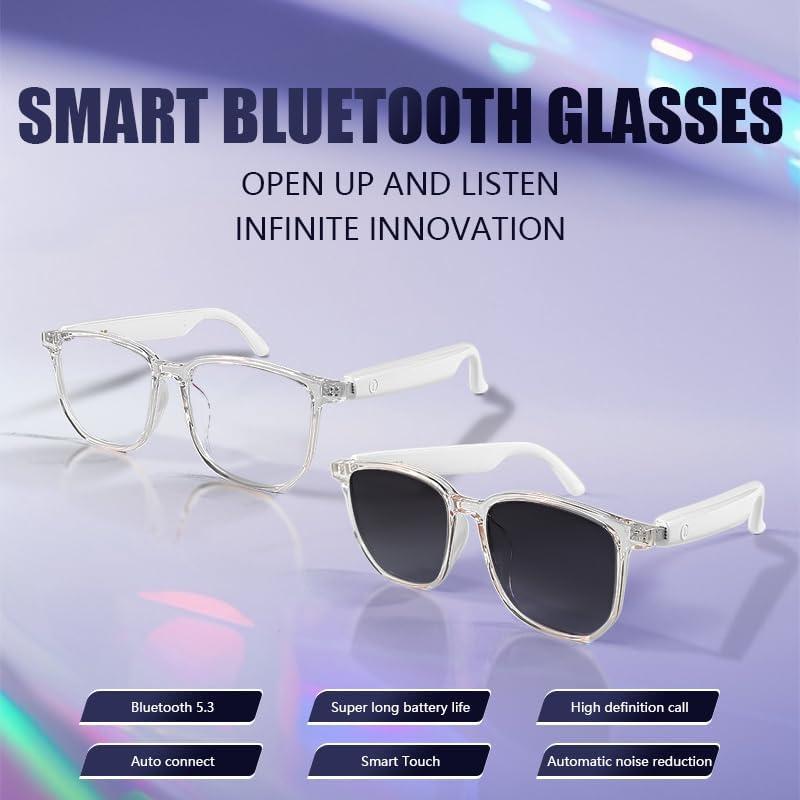 Gafas Inteligentes Fecoul GS03 Bluetooth UV400 Audio Abierto