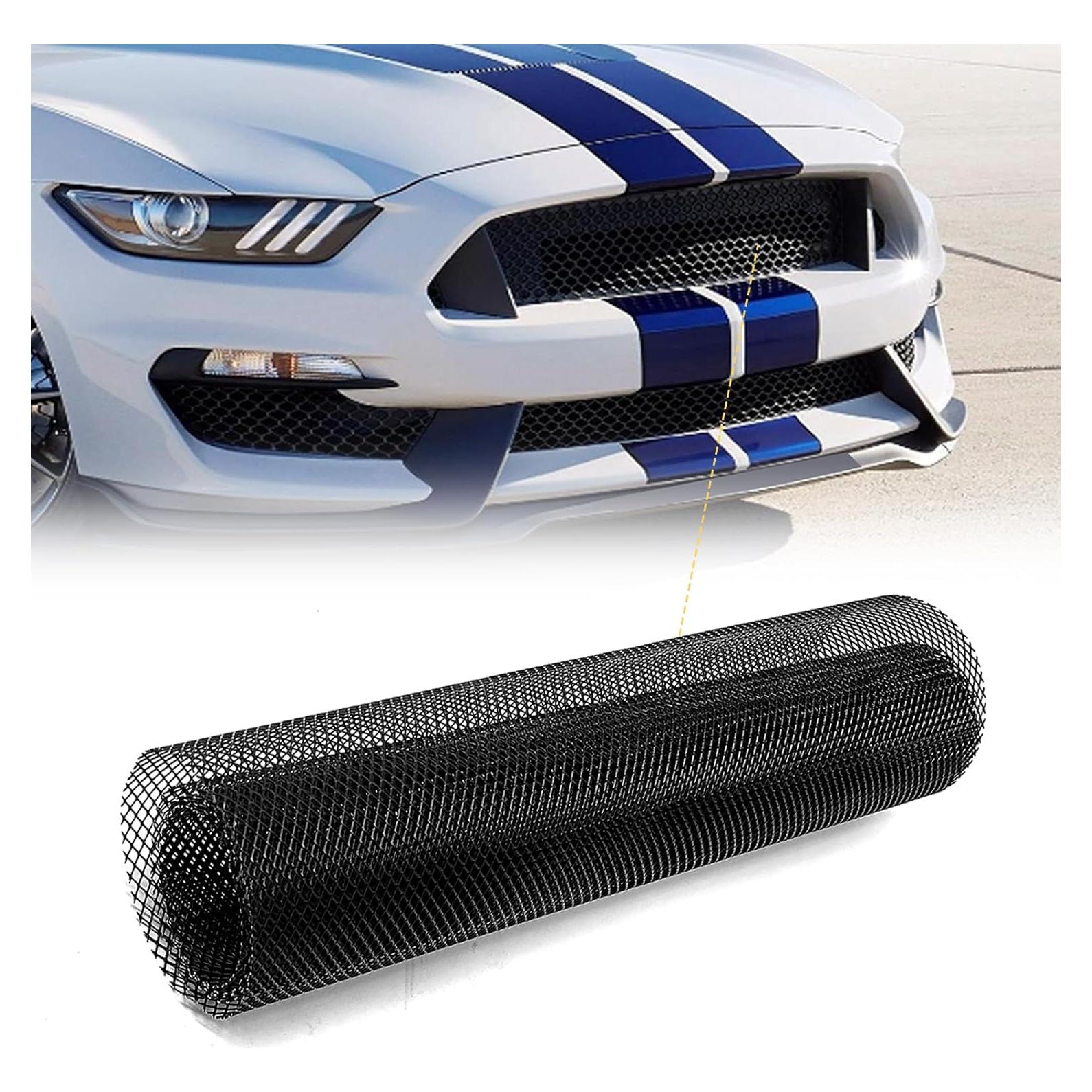 Malla de Parrilla Universal Lunwag 120x40cm Metal Aluminio